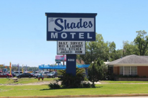 Отель The Shades Motel  Батон-Руж